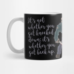 Get back up Mug